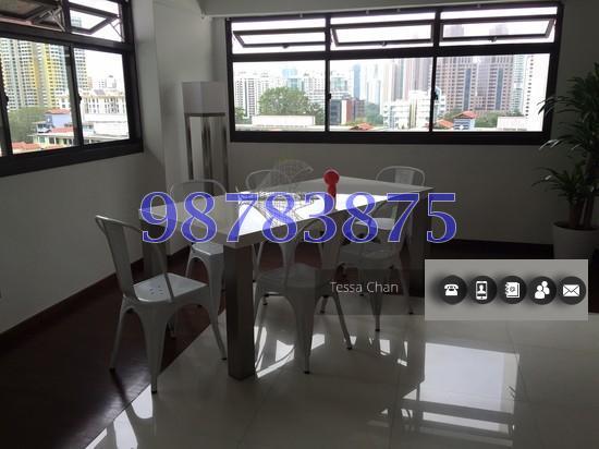 Blk 4B Boon Tiong Arcadia (Bukit Merah), HDB 5 Rooms #156248882